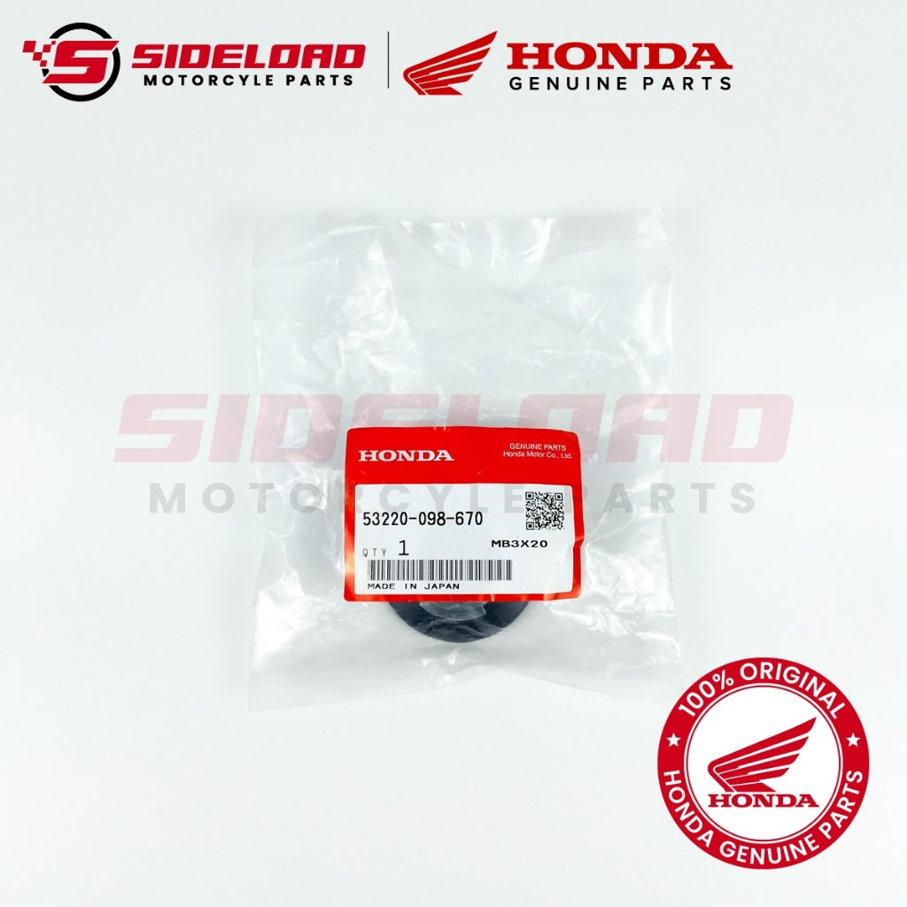 Thread Component, Steering Head Top - TMX 155 - Honda Genuine (53220-098-670)