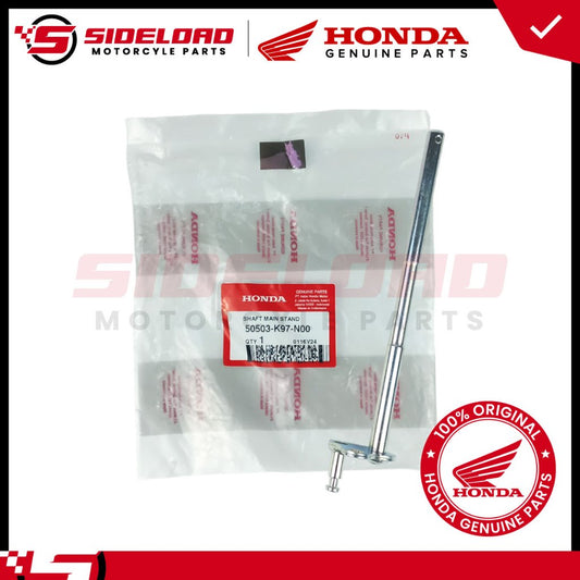 Shaft, Main Center Stand - PCX 150 160 / ADV 150 160 - Honda Genuine (50503-K97-N00)