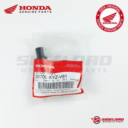 Cap Assembly, Spark Plug - TMX 155 - Honda Genuine (30700-KYZ-V61)