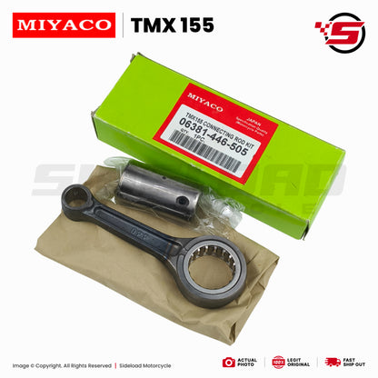Connecting Rod Kit - TMX 155 - Miyaco