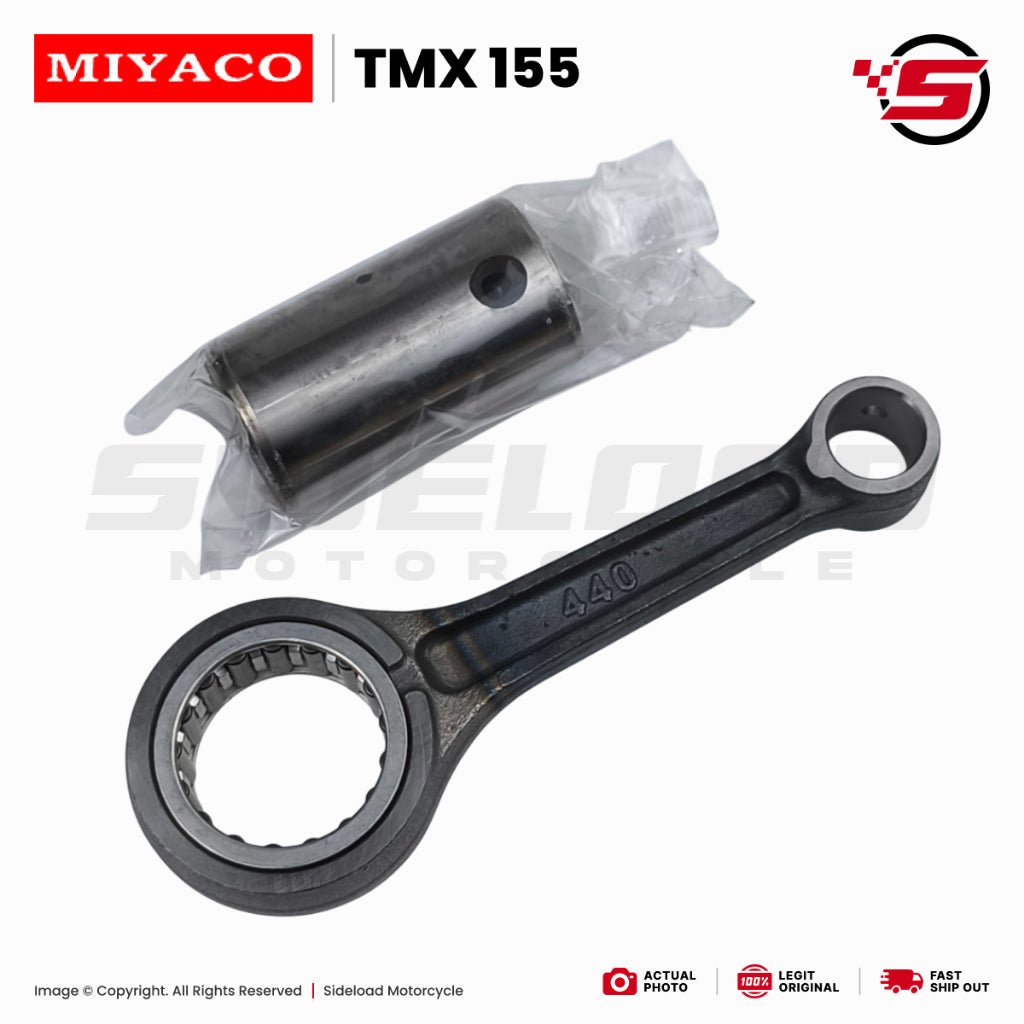 Connecting Rod Kit - TMX 155 - Miyaco
