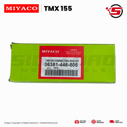 Connecting Rod Kit - TMX 155 - Miyaco