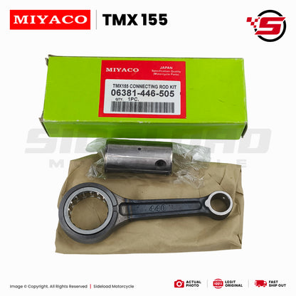 Connecting Rod Kit - TMX 155 - Miyaco