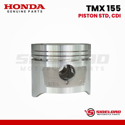 Piston STD, CDI - TMX 155 - Honda Genuine (13101-KB5-921)