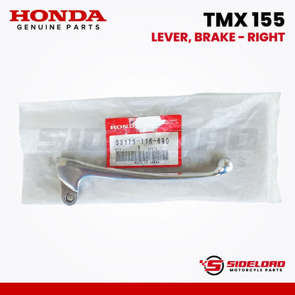 Lever, Brake - Right - TMX 155 - Honda Genuine (53175-116-690)