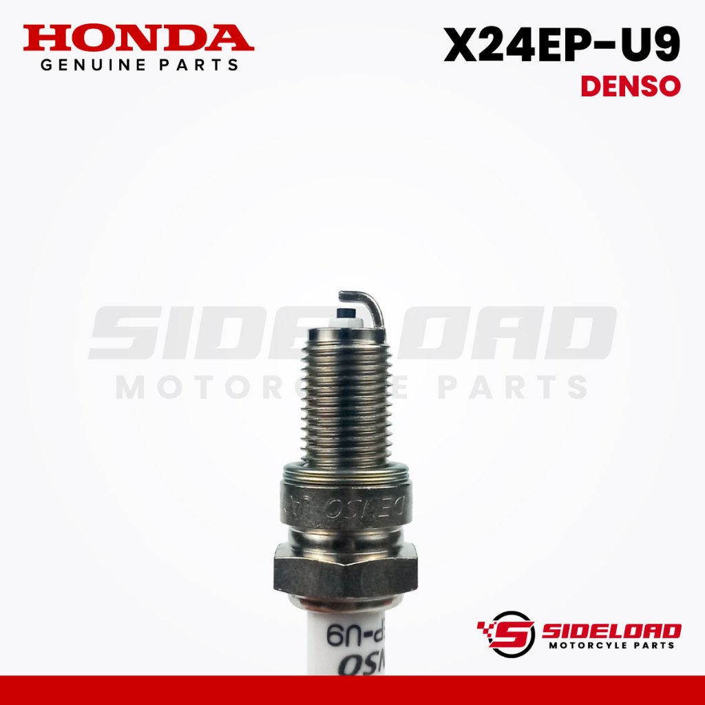 Plug, Spark (X24EP-U9) (Denso) - TMX 155 - Honda Genuine (98069-58921)