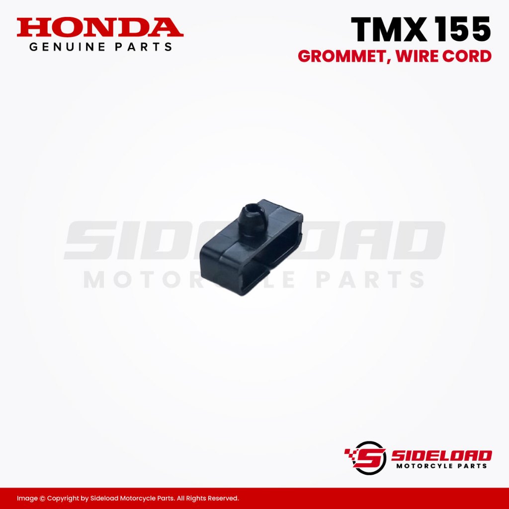 Grommet, Wire Cord - TMX 155 - Honda Genuine (32985-KY0-980)