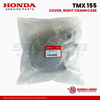 Cover Component, Right Crankcase - TMX 155 - Honda Genuine (11330-KB5-710)