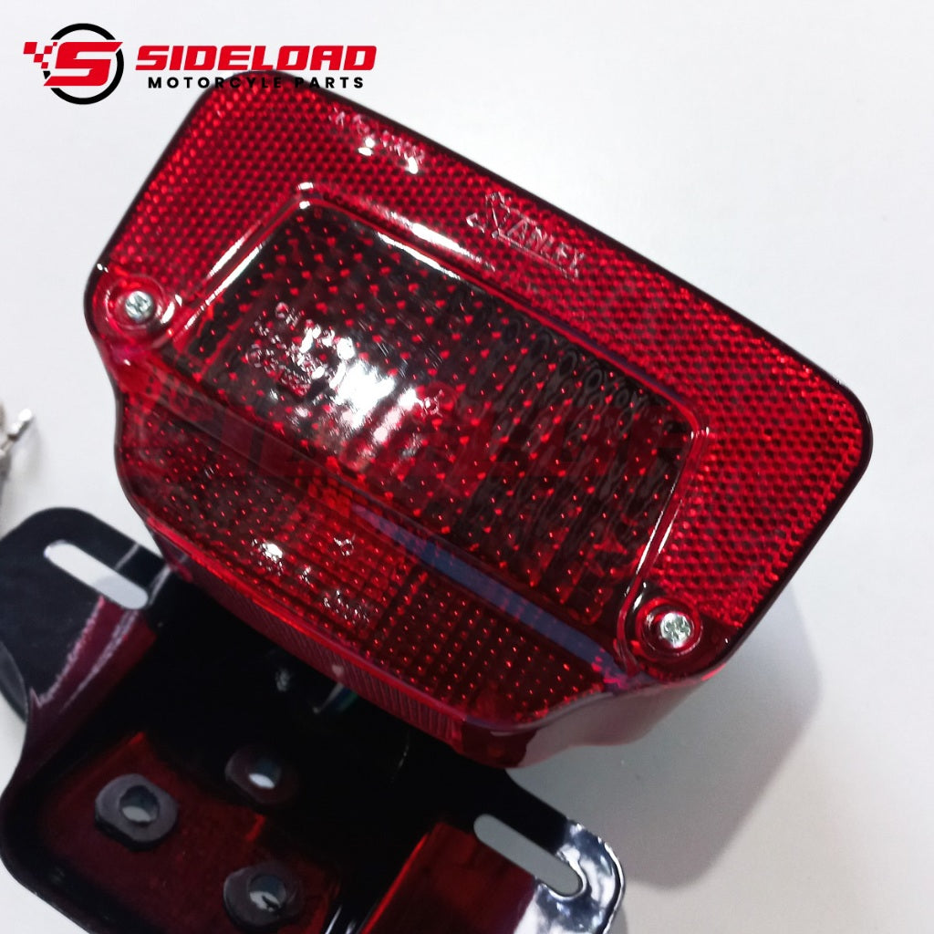 Tail Light Assembly - TMX 155 - Quality Replacement