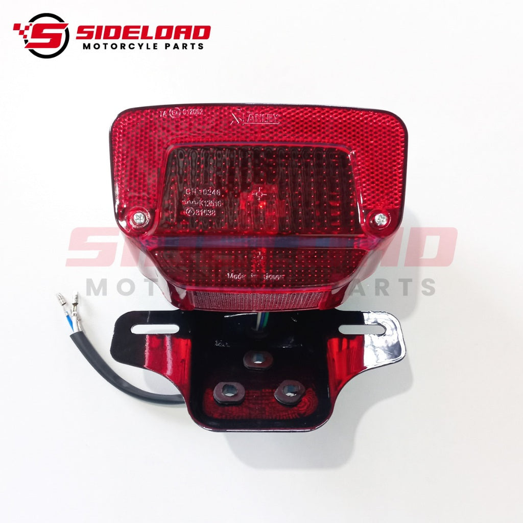 Tail Light Assembly - TMX 155 - Quality Replacement