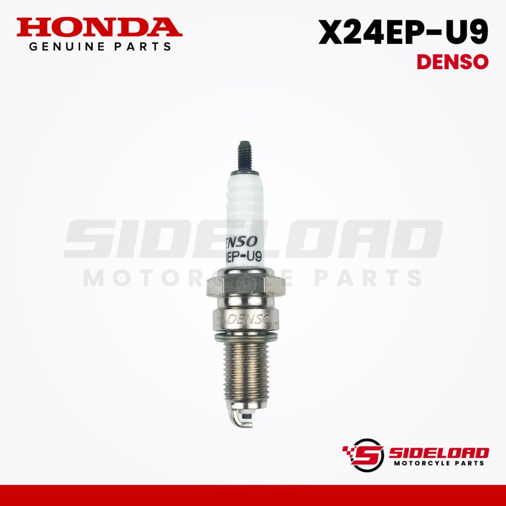 Plug, Spark (X24EP-U9) (Denso) - TMX 155 - Honda Genuine (98069-58921)