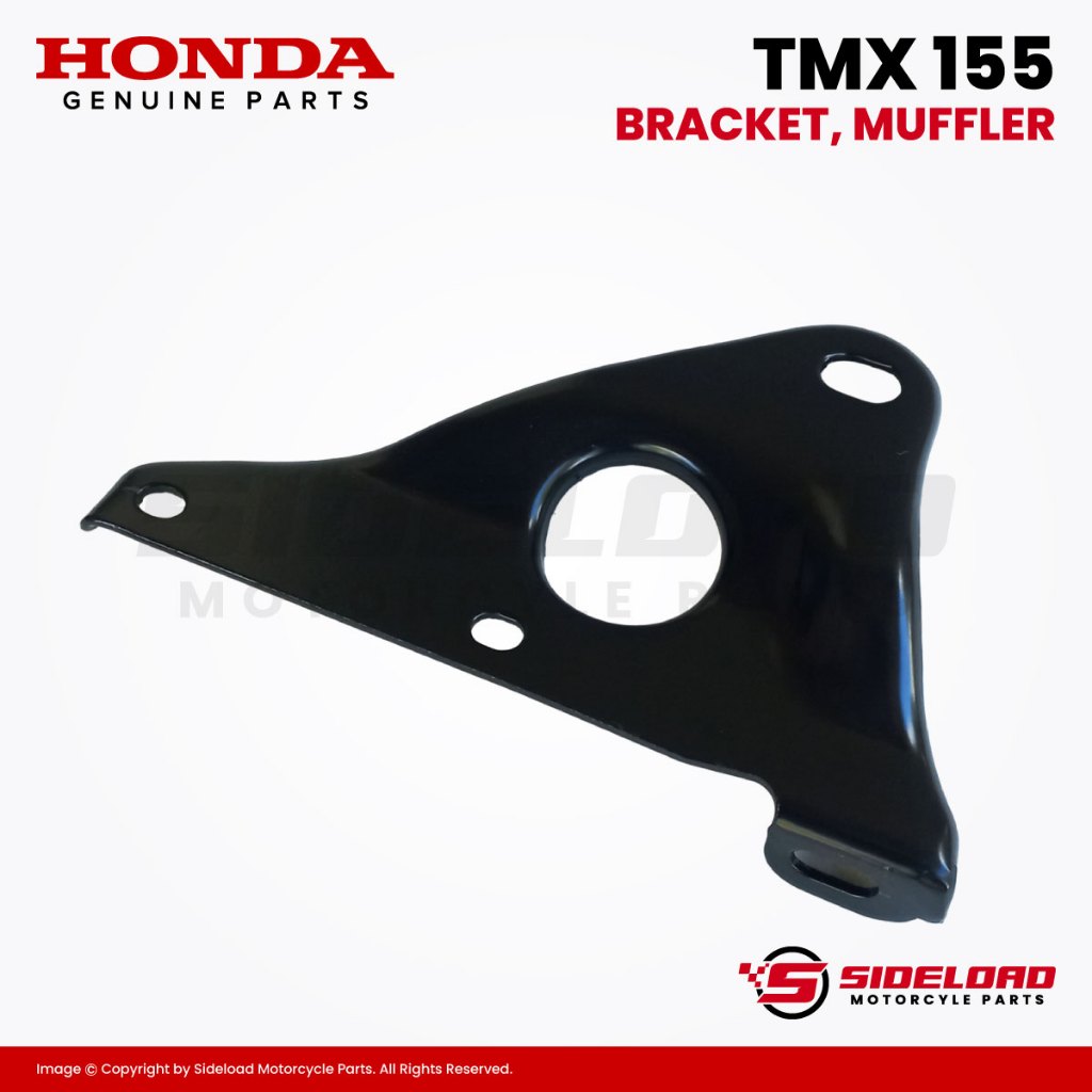 Bracket, Muffler - TMX 155 - Honda Genuine (18353-KB5-710ZA)