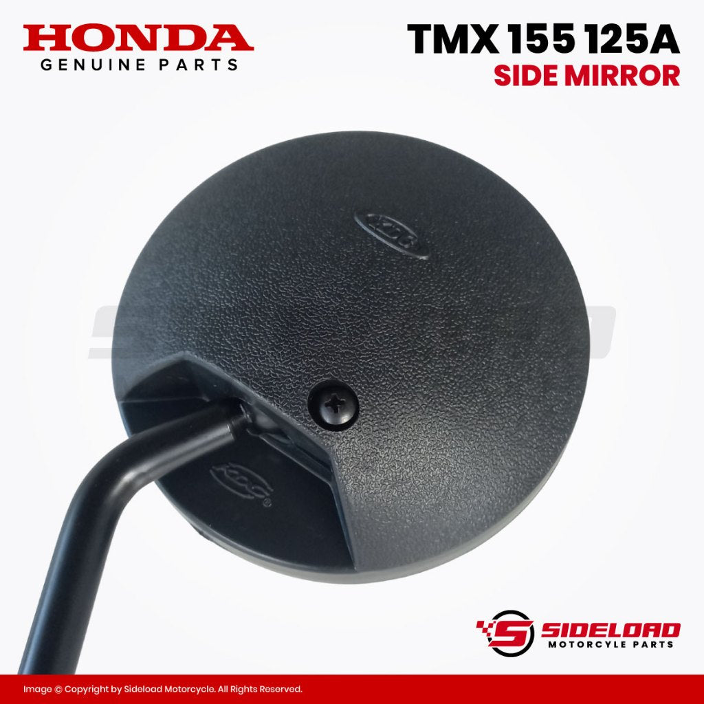 Side Mirror (L&R) - TMX 155 - Honda Genuine (88110/88120-329-730)