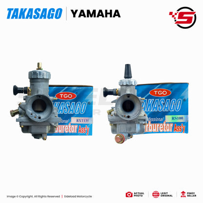 TMX, Wave, X4, G7S, RS100 - Carburetor - Takasago