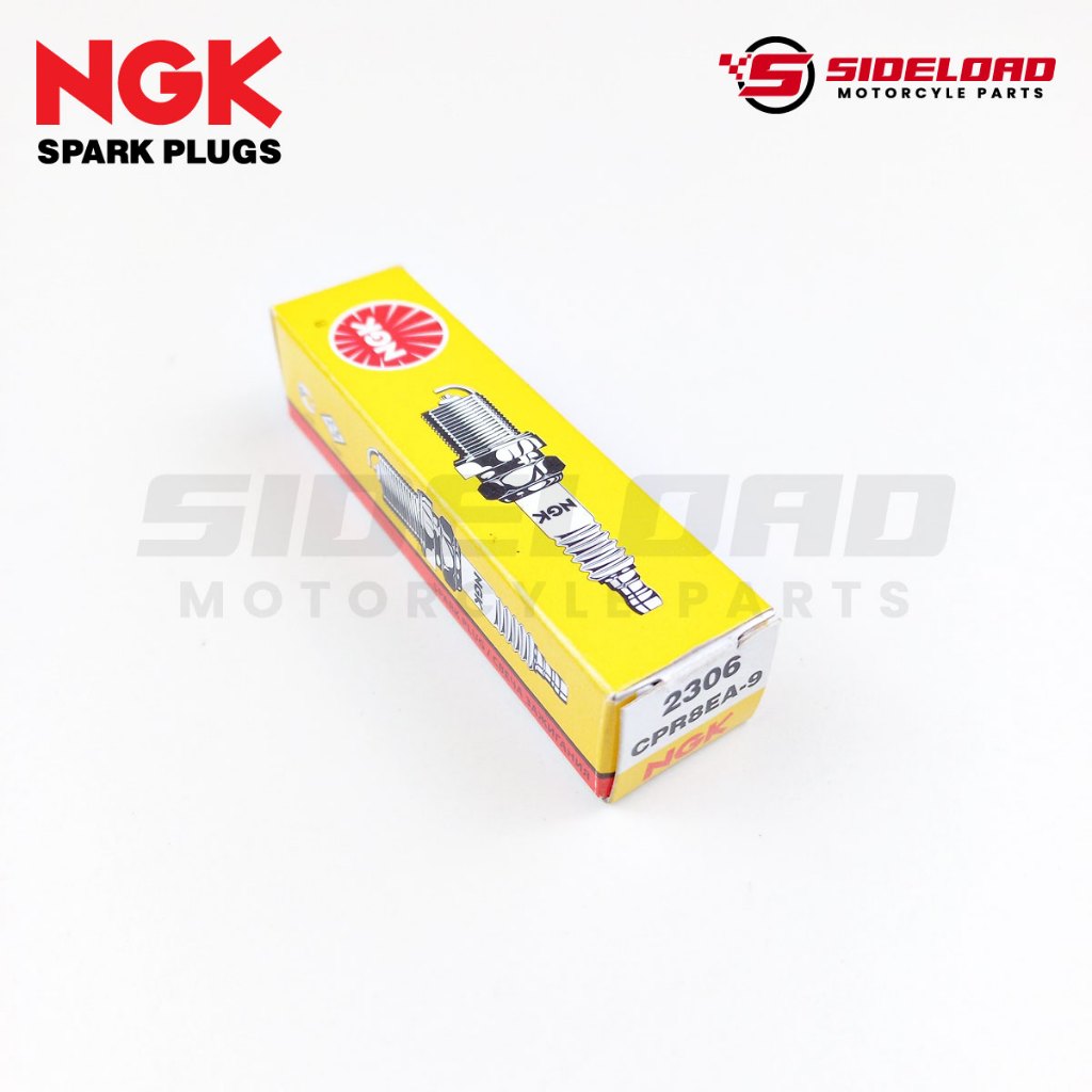 Plug, Spark (CPR8EA-9) - Supremo - NGK