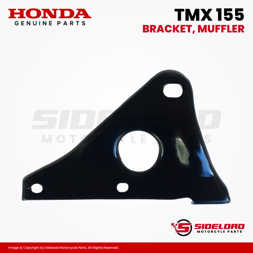 Bracket, Muffler - TMX 155 - Honda Genuine (18353-KB5-710ZA)