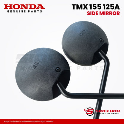 Side Mirror (L&R) - TMX 155 - Honda Genuine (88110/88120-329-730)