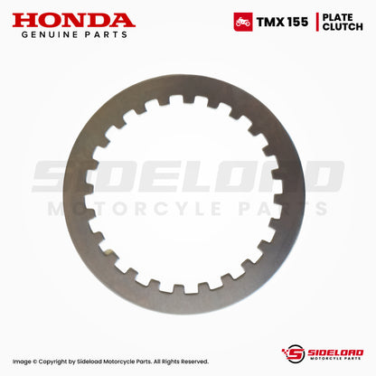 Plate, Clutch - TMX 155 - Honda Genuine (22311-KN4-680)