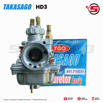 TMX, Wave, X4, G7S, RS100 - Carburetor - Takasago