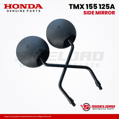 Side Mirror (L&R) - TMX 155 - Honda Genuine (88110/88120-329-730)