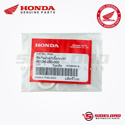 Dust Seal, Brake Cam - TMX 155 - Honda Genuine (45134-250-000)