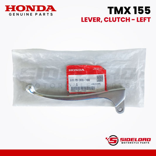 Lever, Clutch - Left - TMX 155 - Honda Genuine (53178-369-700)