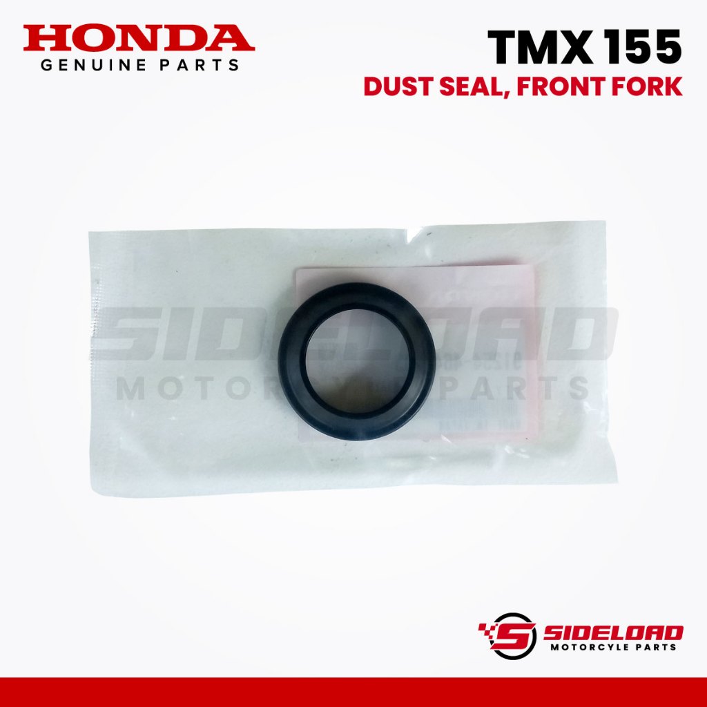 Front Fork Dust Seal - TMX 155 - Honda Genuine (91254-464-003)