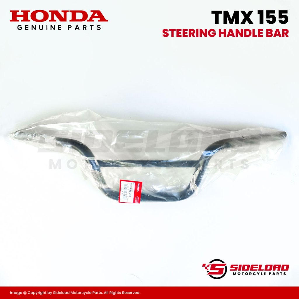 Handle Bar - TMX 155 - Honda Genuine (53100-KB5-710)