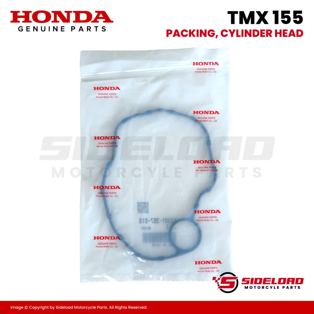 Packing, Cylinder Head - TMX 155 - Honda Genuine (12391-397-010)