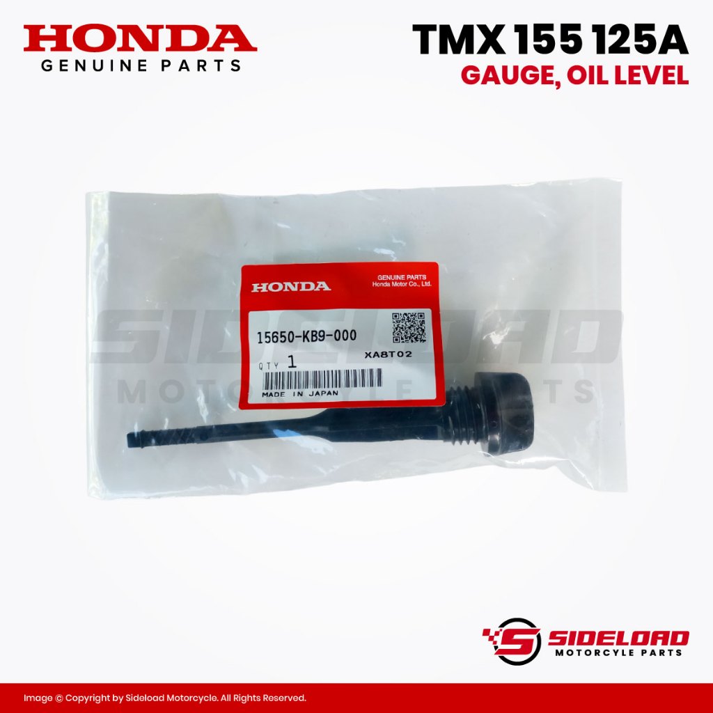 Gauge, Oil Level - TMX 155 125 Alpha - Honda Genuine (15650-KB9-000)