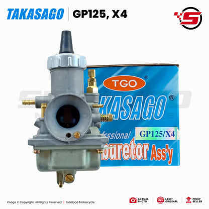 TMX, Wave, X4, G7S, RS100 - Carburetor - Takasago