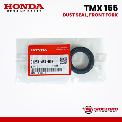 Front Fork Dust Seal - TMX 155 - Honda Genuine (91254-464-003)