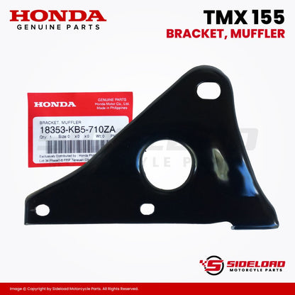 Bracket, Muffler - TMX 155 - Honda Genuine (18353-KB5-710ZA)