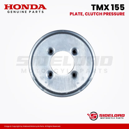 Plate, Clutch Pressure - TMX 155 - Honda Genuine (22350-107-010)