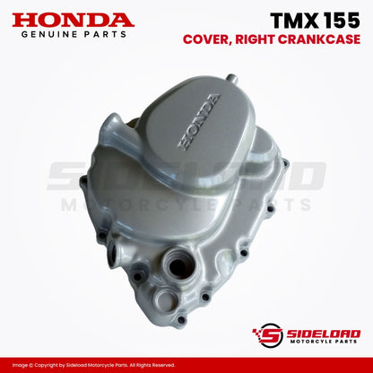 Cover Component, Right Crankcase - TMX 155 - Honda Genuine (11330-KB5-710)