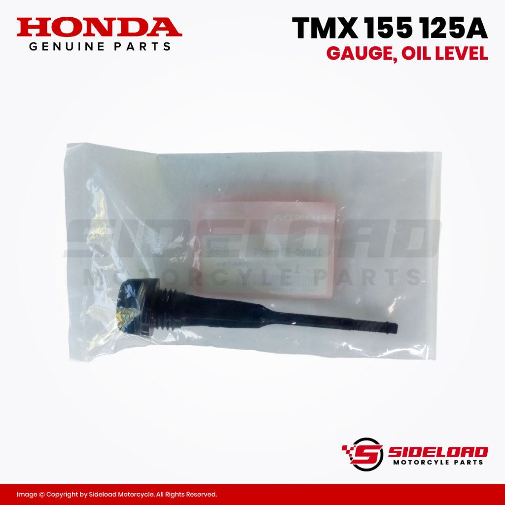 Gauge, Oil Level - TMX 155 125 Alpha - Honda Genuine (15650-KB9-000)