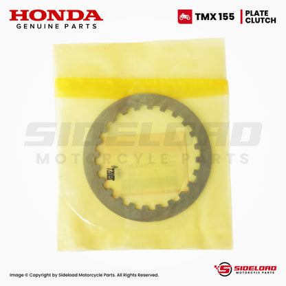 Plate, Clutch - TMX 155 - Honda Genuine (22311-KN4-680)