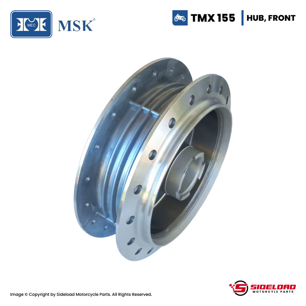 Front Hub - TMX 155 - MSK