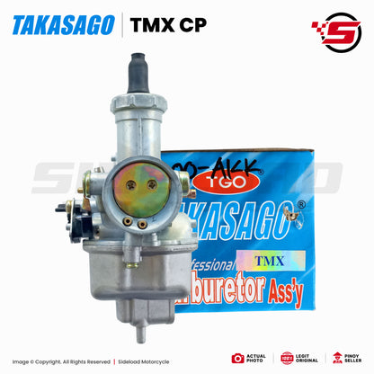 TMX, Wave, X4, G7S, RS100 - Carburetor - Takasago