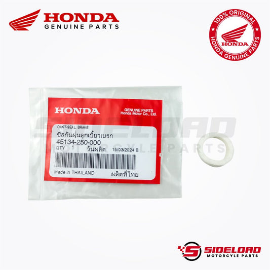 Dust Seal, Brake Cam - TMX 155 - Honda Genuine (45134-250-000)