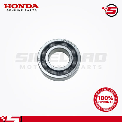 Bearing, Radial Ball, 16003 - TMX 155 125 Alpha / XR200 - Honda Genuine (91011-KK6-013)