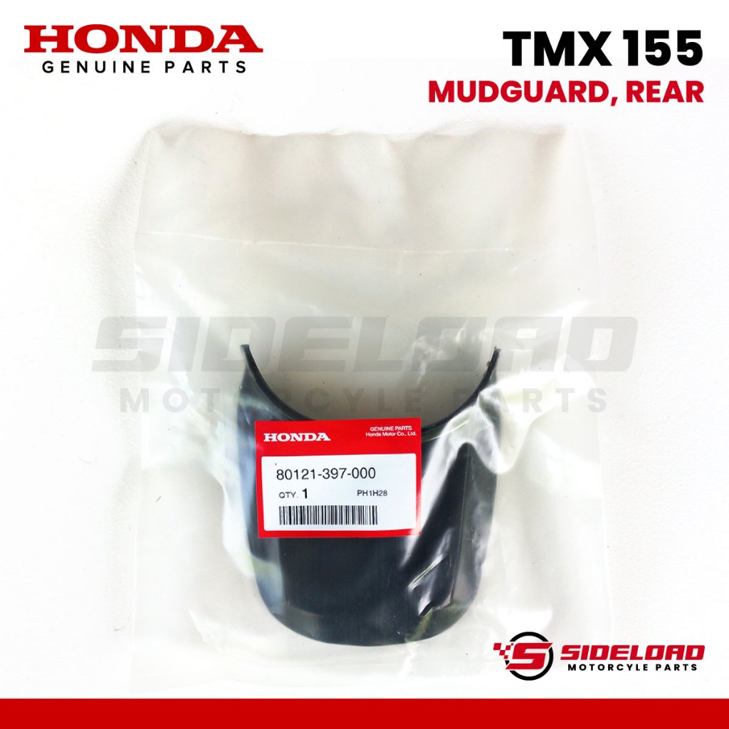 Rear Mudguard - TMX 155 - Honda Genuine (80121-397-000)