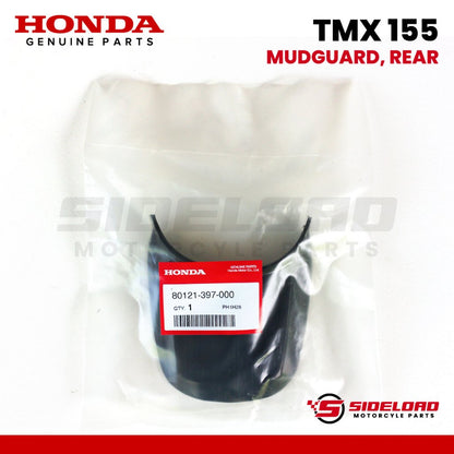 Rear Mudguard - TMX 155 - Honda Genuine (80121-397-000)