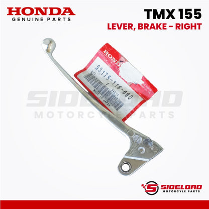 Lever, Brake - Right - TMX 155 - Honda Genuine (53175-116-690)