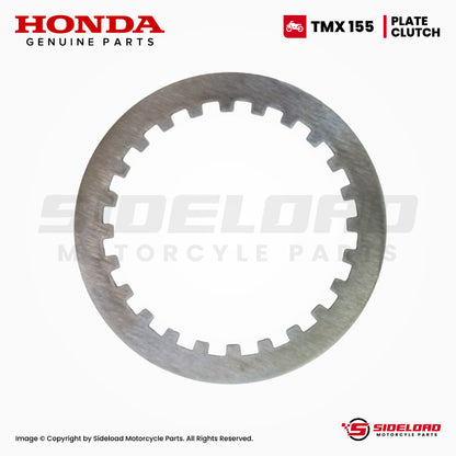 Plate, Clutch - TMX 155 - Honda Genuine (22311-KN4-680)