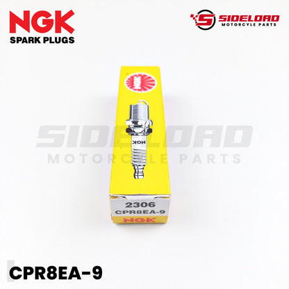 Plug, Spark (CPR8EA-9) - Supremo - NGK