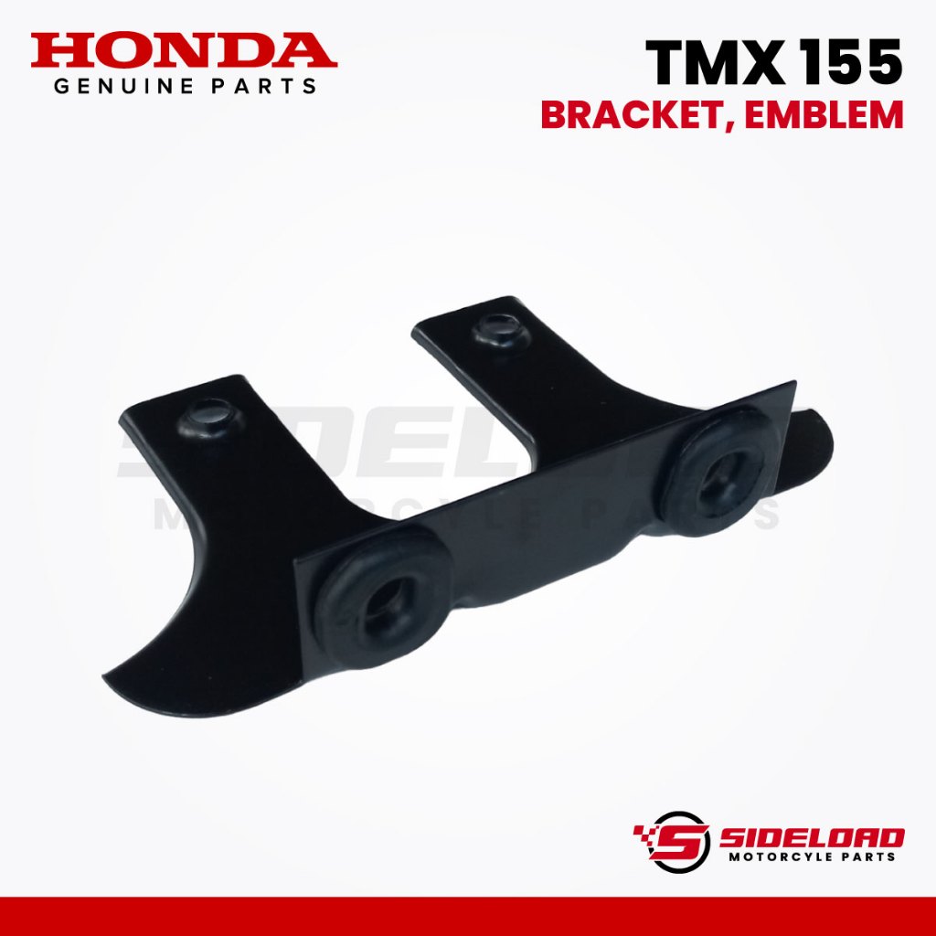 Emblem Bracket - TMX 155 - Honda Genuine (61401-KB5-010)