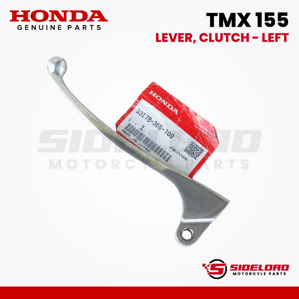 Lever, Clutch - Left - TMX 155 - Honda Genuine (53178-369-700)