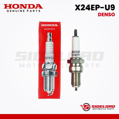 Plug, Spark (X24EP-U9) (Denso) - TMX 155 - Honda Genuine (98069-58921)