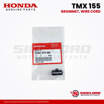 Grommet, Wire Cord - TMX 155 - Honda Genuine (32985-KY0-980)